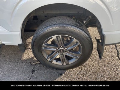 2021 Ford F-150 Lariat MOONROOF