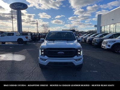 2021 Ford F-150 Lariat MOONROOF