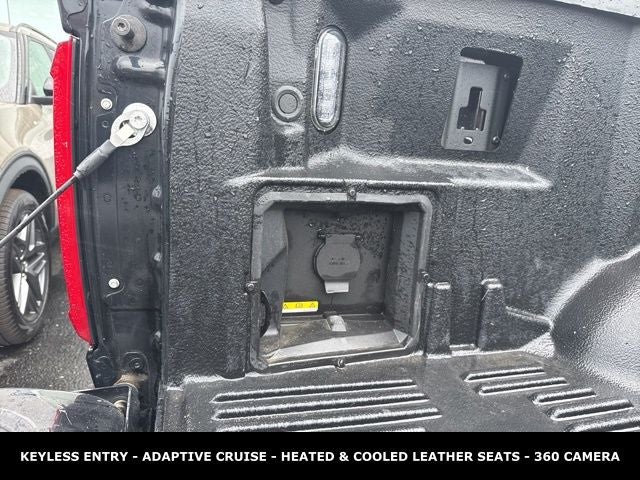 2022 Ford F-150 Lariat MOONROOF