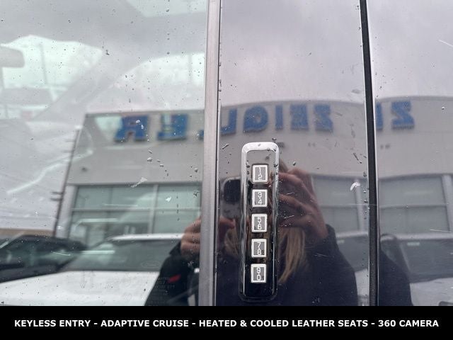 2022 Ford F-150 Lariat MOONROOF