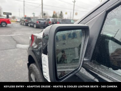 2022 Ford F-150 Lariat MOONROOF