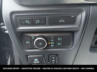 2022 Ford F-150 Lariat MOONROOF