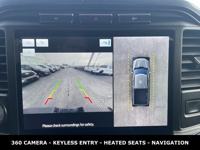 2023 Ford F-150 XLT 4WD