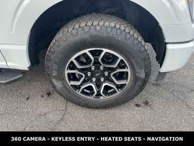 2023 Ford F-150 XLT 4WD