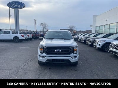 2023 Ford F-150 XLT 4WD