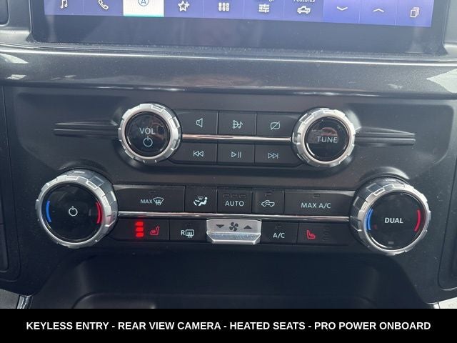 2023 Ford F-150 XLT SPORT APPEARANCE PACKAGE