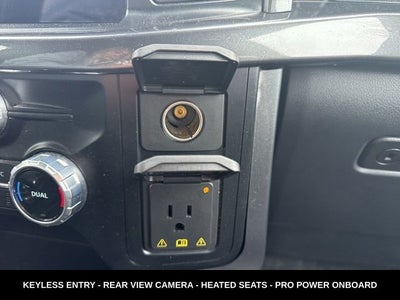 2023 Ford F-150 XLT SPORT APPEARANCE PACKAGE