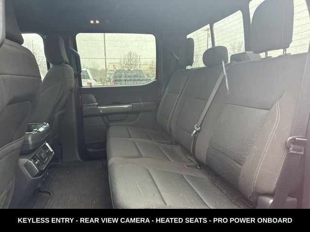 2023 Ford F-150 XLT SPORT APPEARANCE PACKAGE