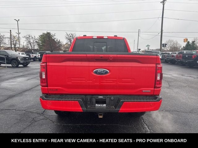 2023 Ford F-150 XLT SPORT APPEARANCE PACKAGE