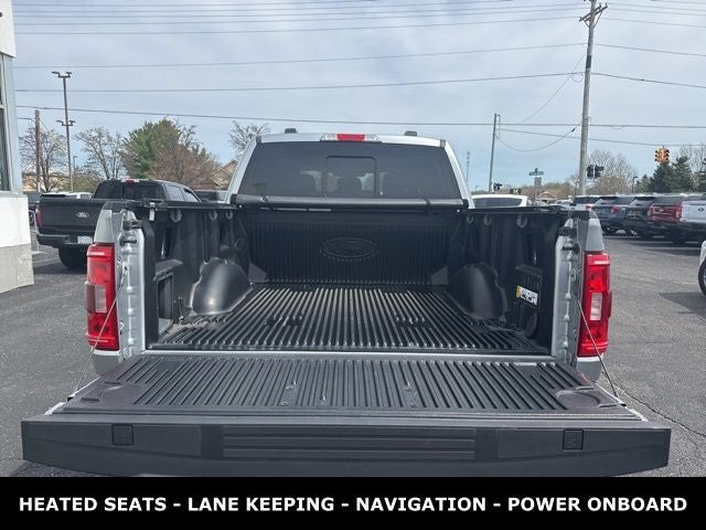 2023 Ford F-150 XLT SPORT APPEARANCE PACKAGE