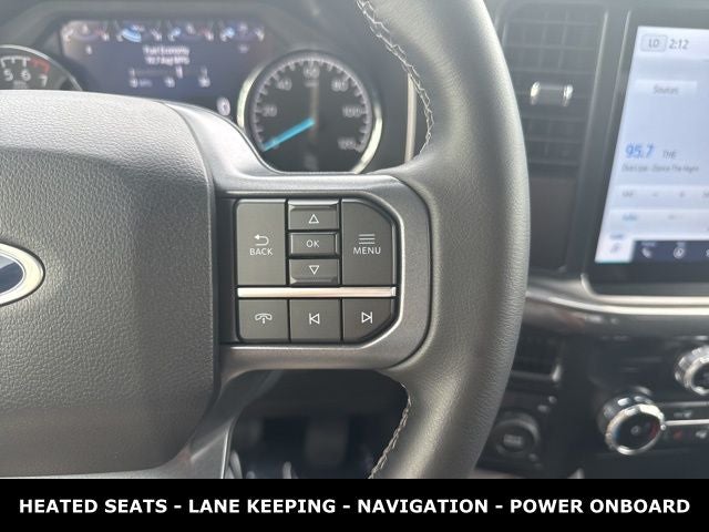 2023 Ford F-150 XLT SPORT APPEARANCE PACKAGE