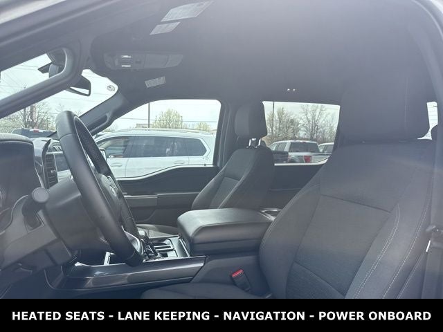 2023 Ford F-150 XLT SPORT APPEARANCE PACKAGE