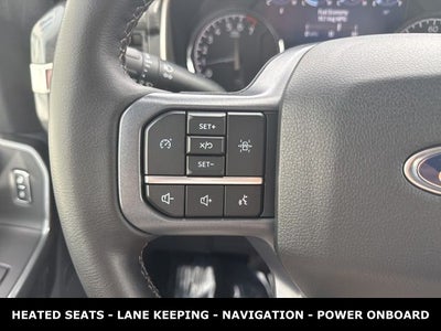 2023 Ford F-150 XLT SPORT APPEARANCE PACKAGE