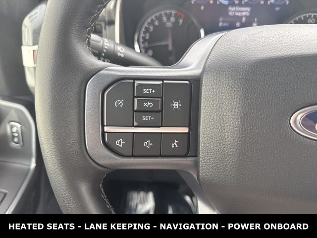 2023 Ford F-150 XLT SPORT APPEARANCE PACKAGE