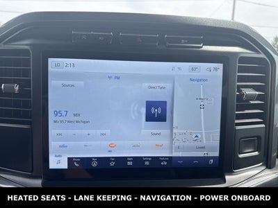 2023 Ford F-150 XLT SPORT APPEARANCE PACKAGE