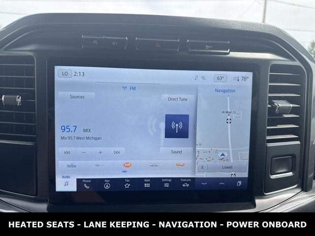 2023 Ford F-150 XLT SPORT APPEARANCE PACKAGE