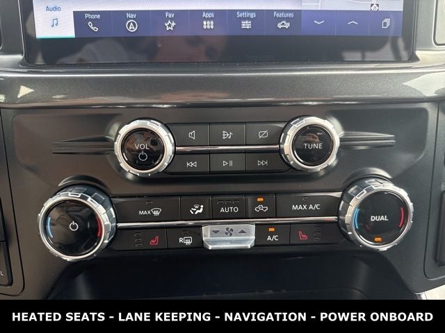 2023 Ford F-150 XLT SPORT APPEARANCE PACKAGE