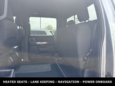 2023 Ford F-150 XLT SPORT APPEARANCE PACKAGE