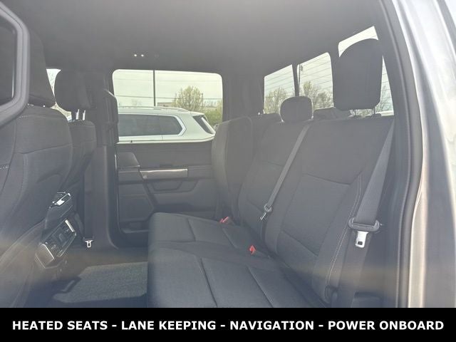 2023 Ford F-150 XLT SPORT APPEARANCE PACKAGE