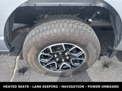 2023 Ford F-150 XLT SPORT APPEARANCE PACKAGE