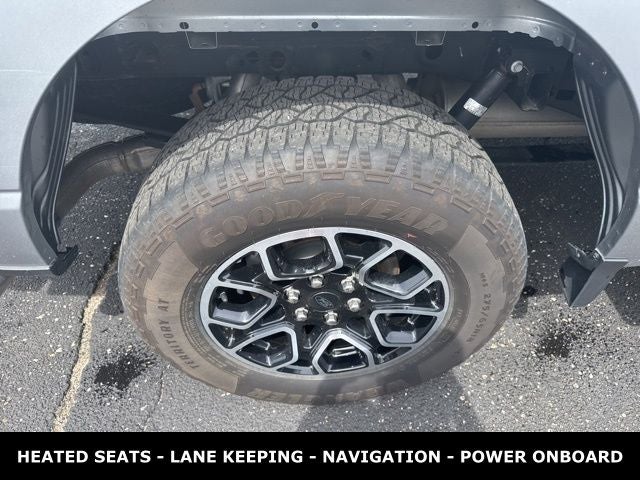 2023 Ford F-150 XLT SPORT APPEARANCE PACKAGE