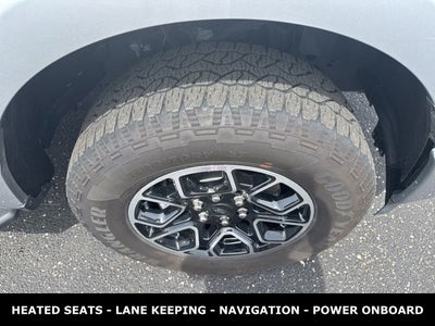 2023 Ford F-150 XLT SPORT APPEARANCE PACKAGE