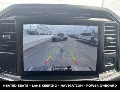 2023 Ford F-150 XLT SPORT APPEARANCE PACKAGE