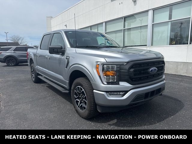 2023 Ford F-150 XLT SPORT APPEARANCE PACKAGE
