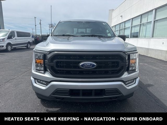 2023 Ford F-150 XLT SPORT APPEARANCE PACKAGE