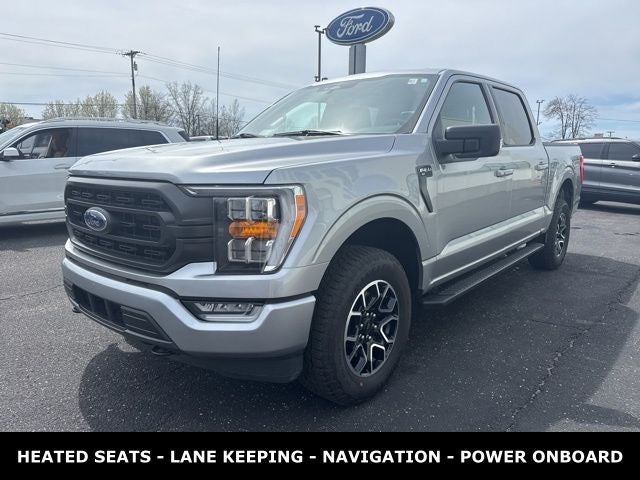 2023 Ford F-150 XLT SPORT APPEARANCE PACKAGE
