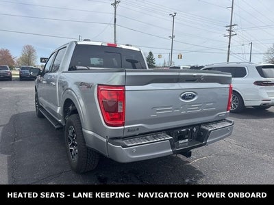 2023 Ford F-150 XLT SPORT APPEARANCE PACKAGE
