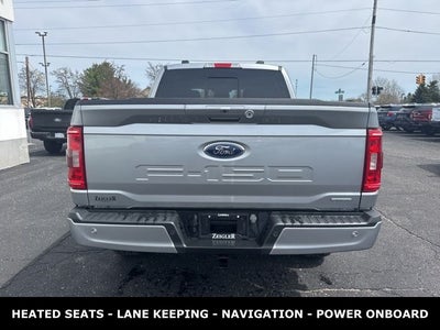 2023 Ford F-150 XLT SPORT APPEARANCE PACKAGE