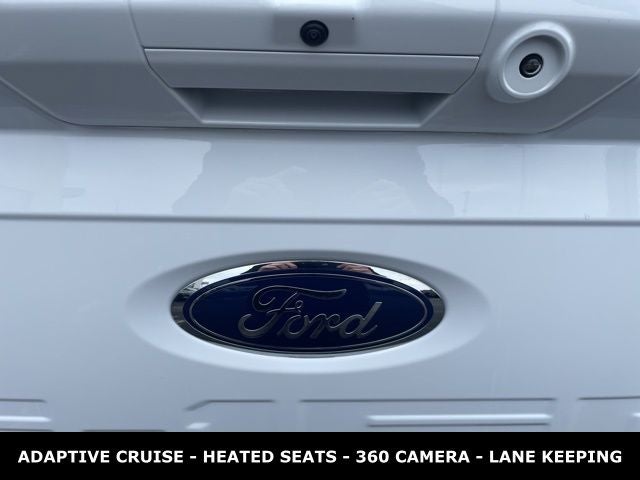 2023 Ford F-150 XLT SPORT APPEARANCE PACKAGE