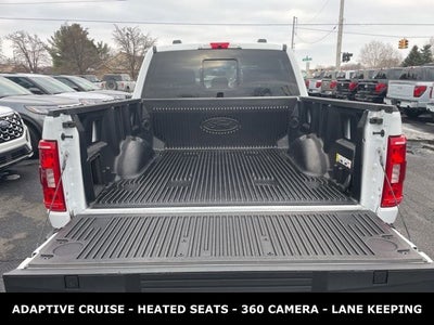 2023 Ford F-150 XLT SPORT APPEARANCE PACKAGE