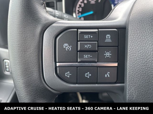 2023 Ford F-150 XLT SPORT APPEARANCE PACKAGE