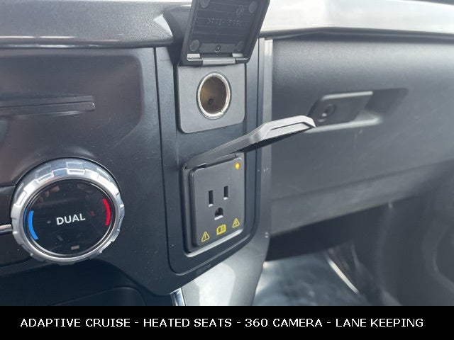 2023 Ford F-150 XLT SPORT APPEARANCE PACKAGE