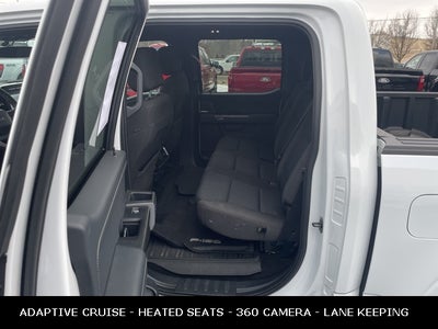 2023 Ford F-150 XLT SPORT APPEARANCE PACKAGE