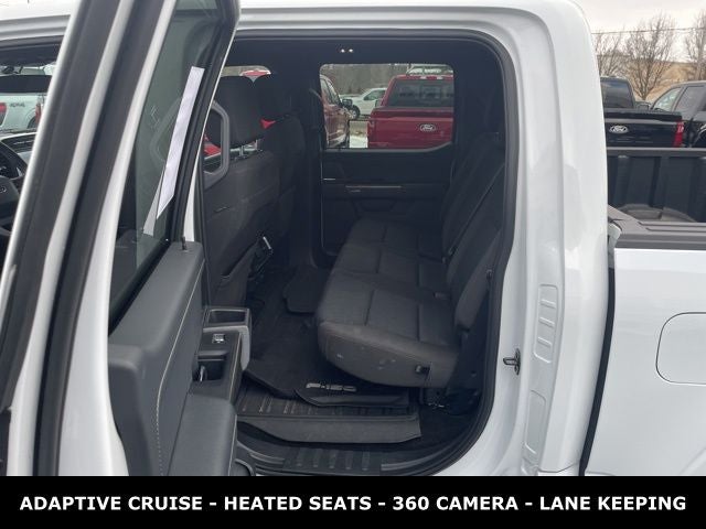 2023 Ford F-150 XLT SPORT APPEARANCE PACKAGE
