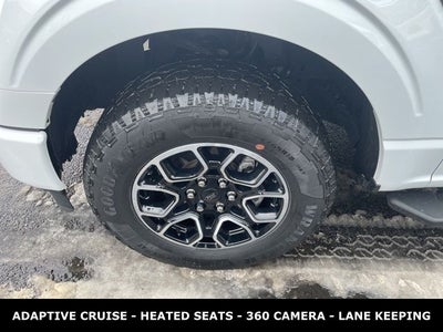 2023 Ford F-150 XLT SPORT APPEARANCE PACKAGE