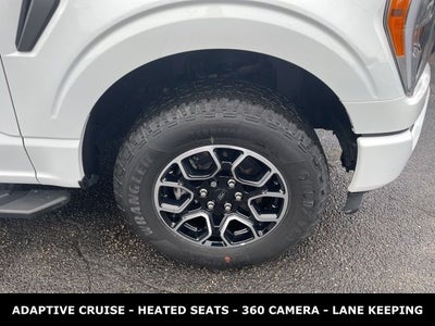 2023 Ford F-150 XLT SPORT APPEARANCE PACKAGE