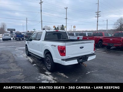 2023 Ford F-150 XLT SPORT APPEARANCE PACKAGE