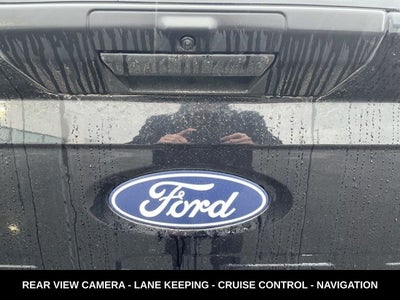 2024 Ford F-150 STX 36 GALLON FUEL TANK