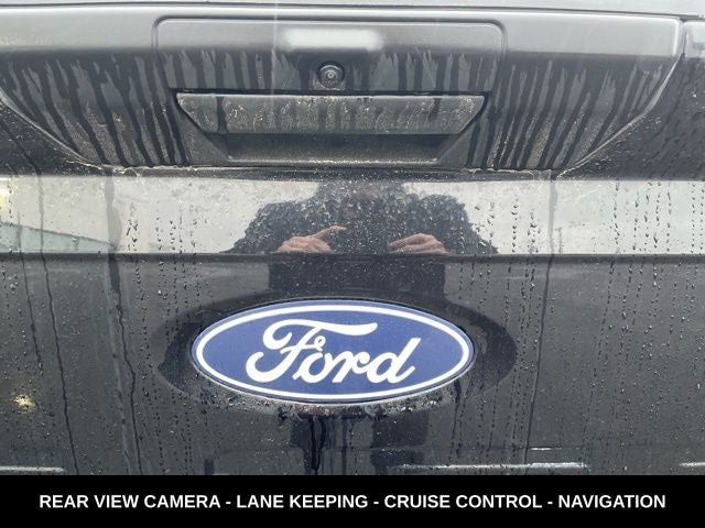 2024 Ford F-150 STX 36 GALLON FUEL TANK