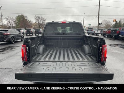 2024 Ford F-150 STX 36 GALLON FUEL TANK