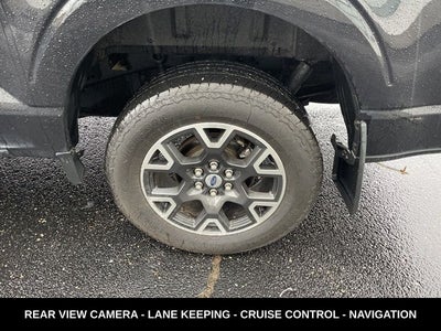 2024 Ford F-150 STX 36 GALLON FUEL TANK