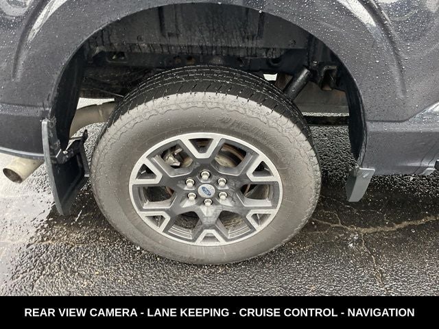 2024 Ford F-150 STX 36 GALLON FUEL TANK