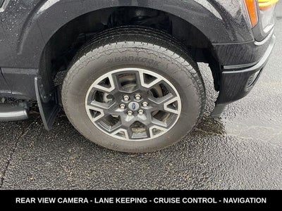 2024 Ford F-150 STX 36 GALLON FUEL TANK