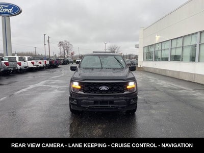 2024 Ford F-150 STX 36 GALLON FUEL TANK