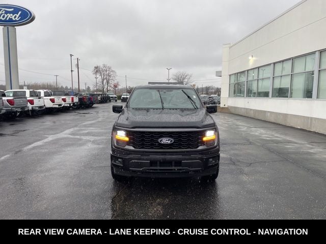 2024 Ford F-150 STX 36 GALLON FUEL TANK