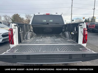 2024 Ford F-150 STX 4X4